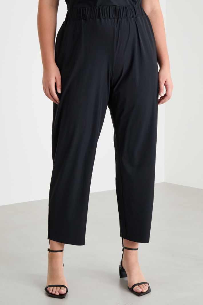 Technical jersey trousers Intrend - 2