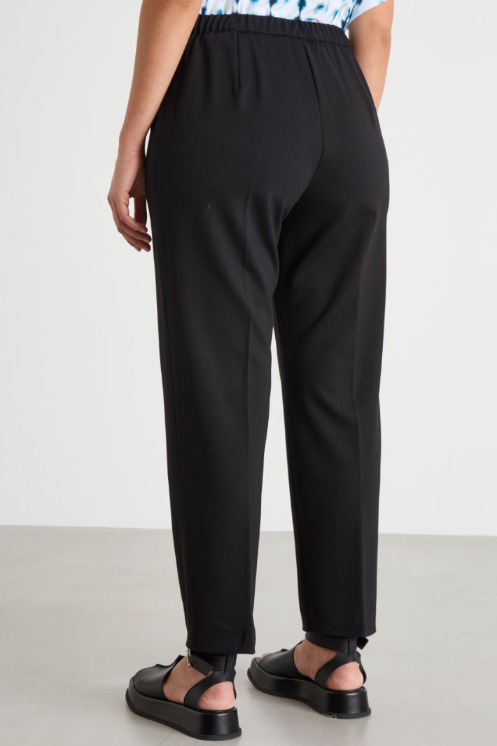 Cigarette trousers Intrend - 4