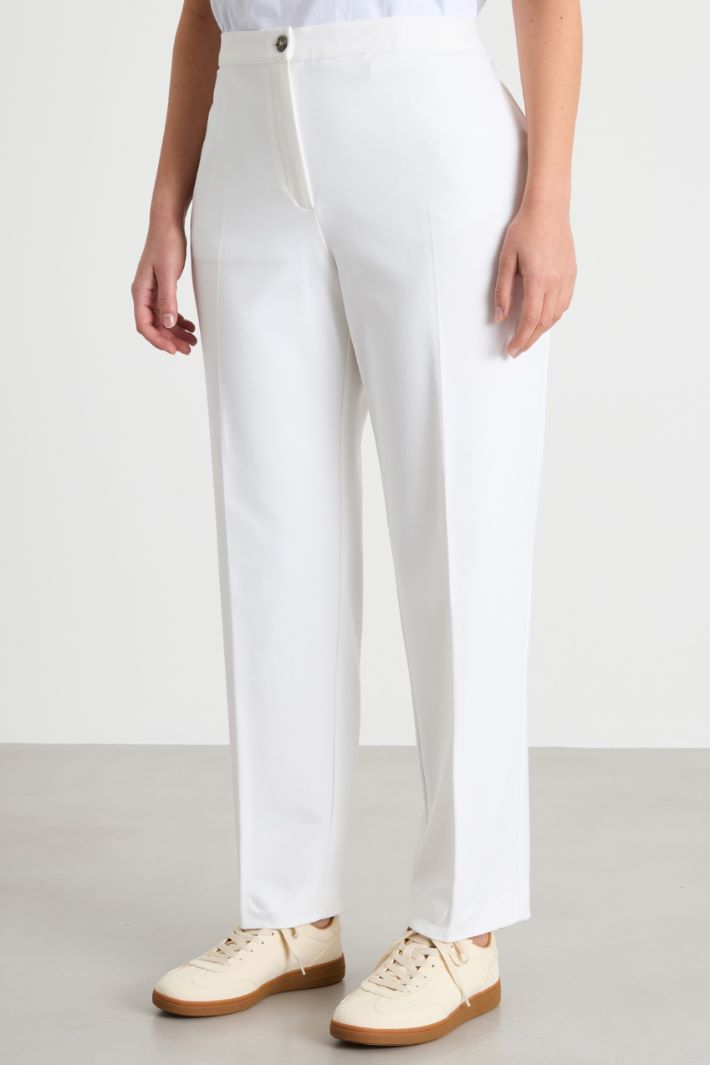 Cigarette trousers Intrend - 2
