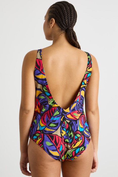 Costume intero stampato