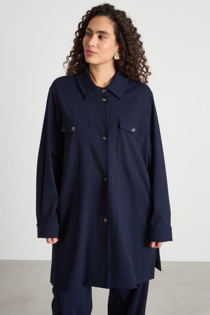 Jersey jacket Intrend - 2