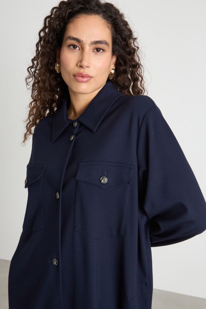 Jersey jacket Intrend - 3