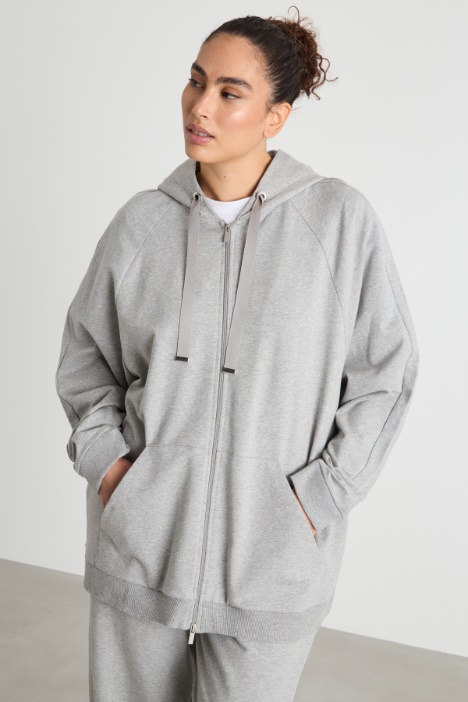 Felpa stretch Intrend