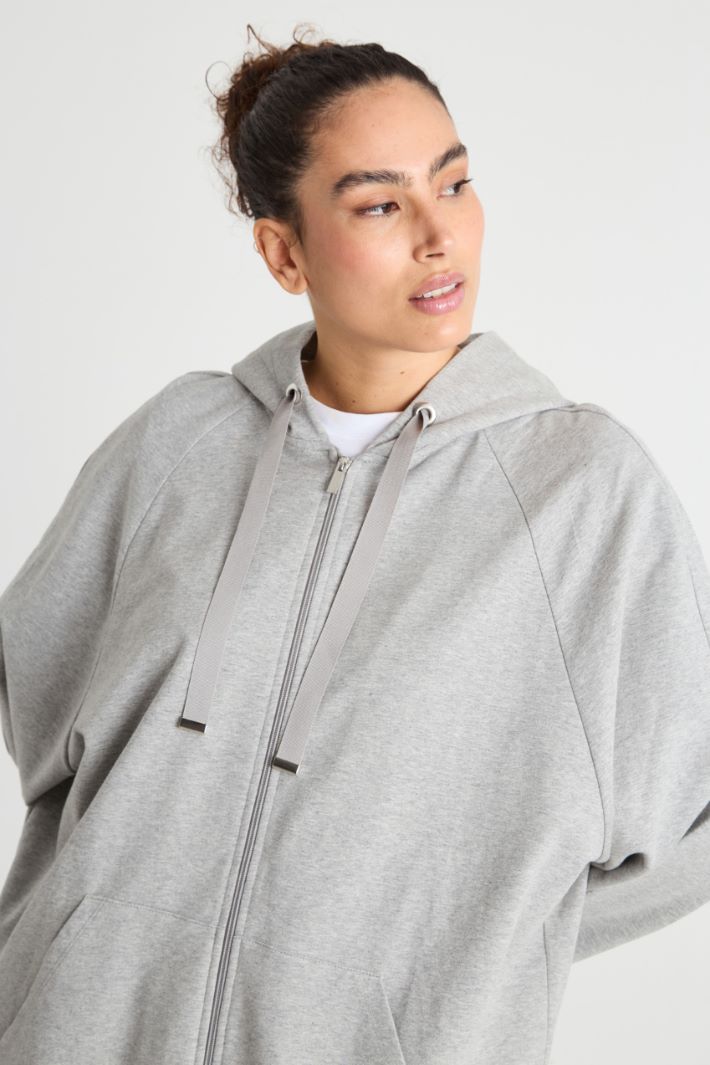 Felpa stretch Intrend - 3