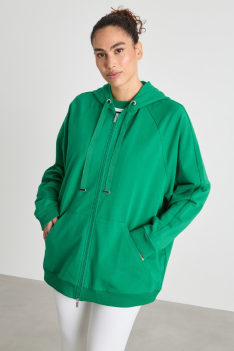 Felpa stretch Intrend