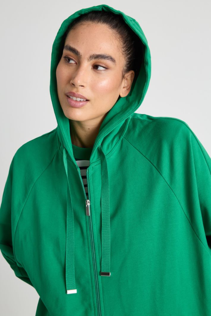 Felpa stretch Intrend - 3