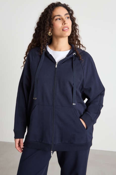 Felpa stretch Intrend