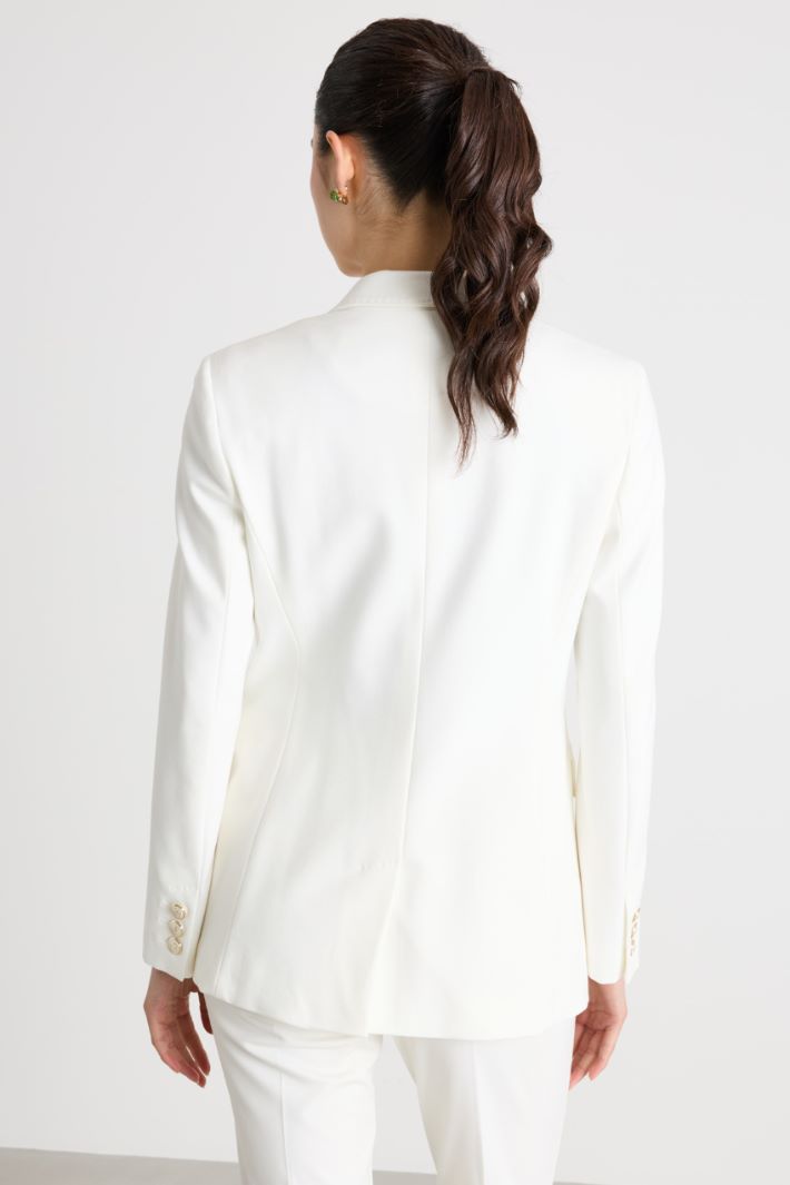 Jersey blazer Intrend - 4