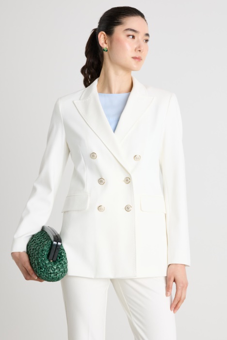 Jersey blazer Intrend