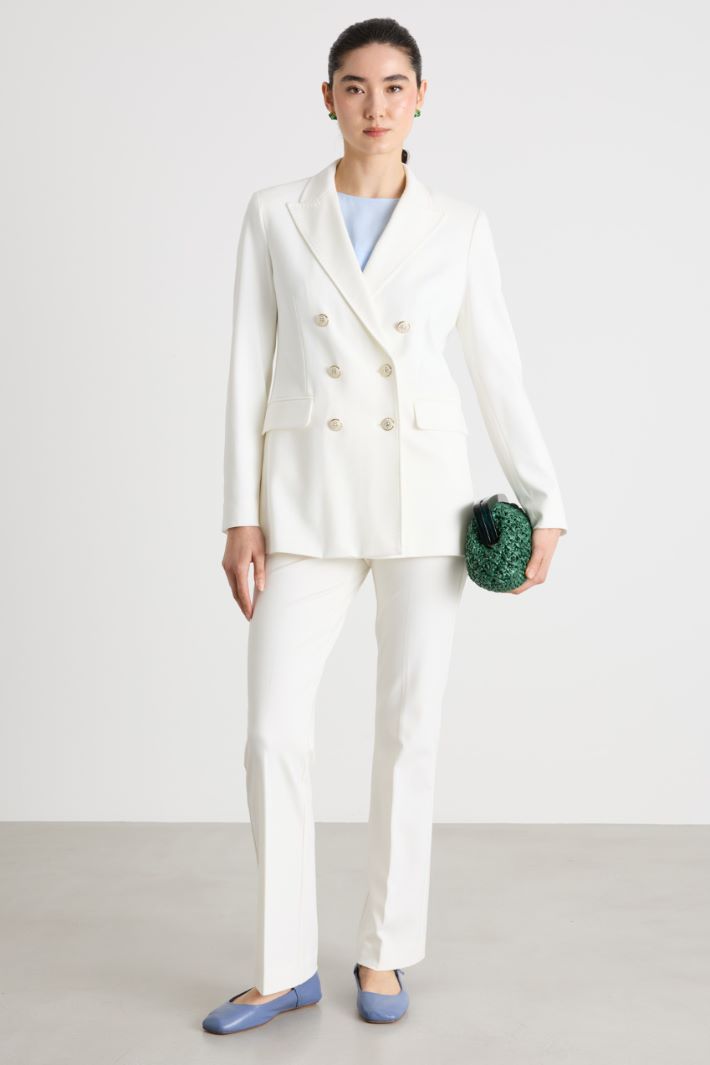 Jersey blazer Intrend