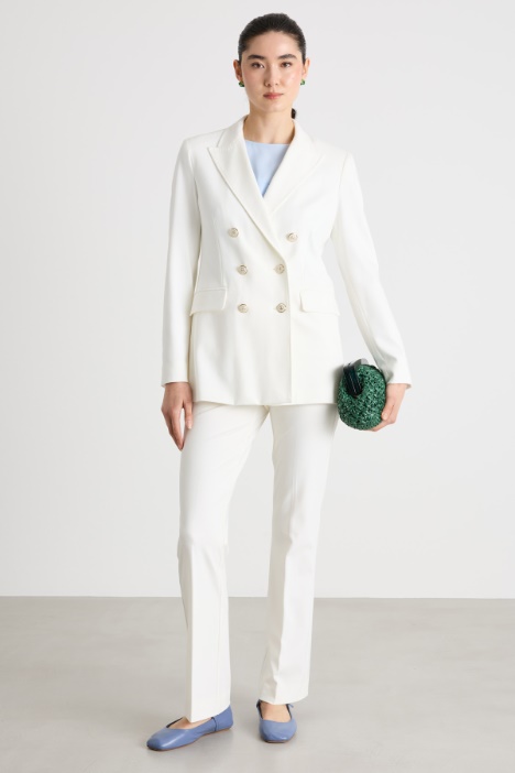 Jersey blazer Intrend