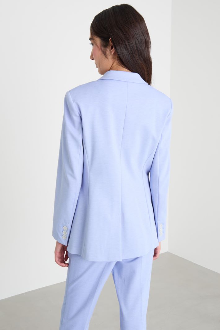 Jersey blazer Intrend - 4