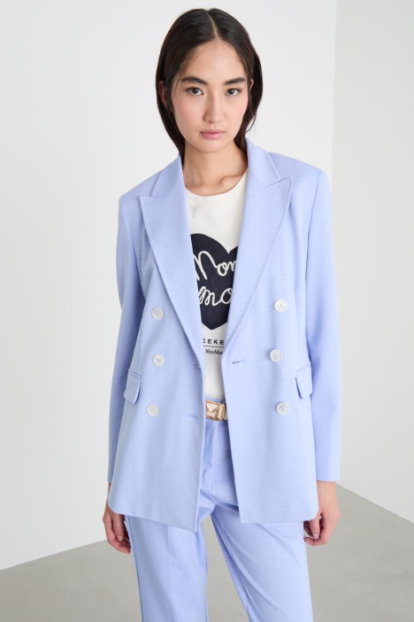 Jersey blazer Intrend