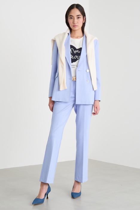 Jersey blazer Intrend