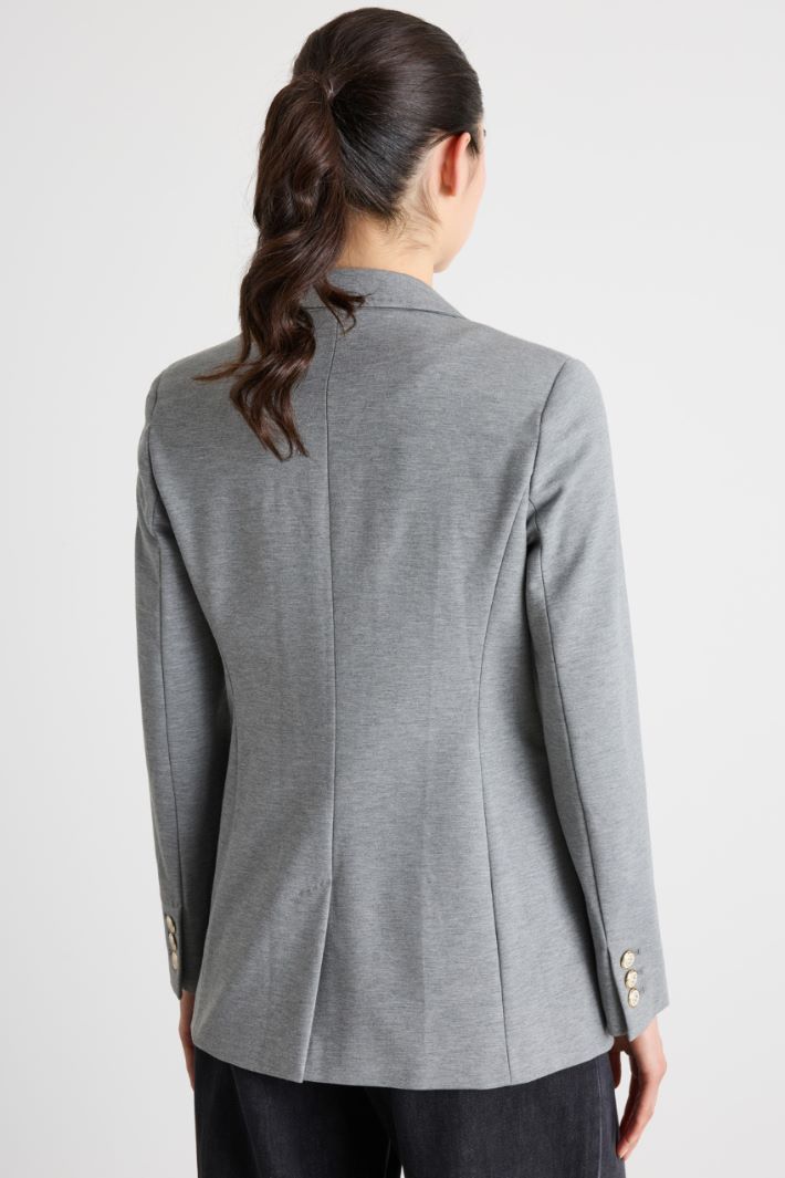 Jersey blazer Intrend - 4