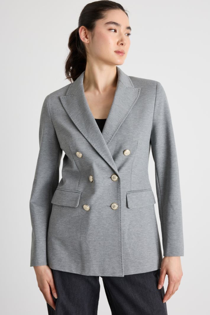 Jersey blazer Intrend - 2