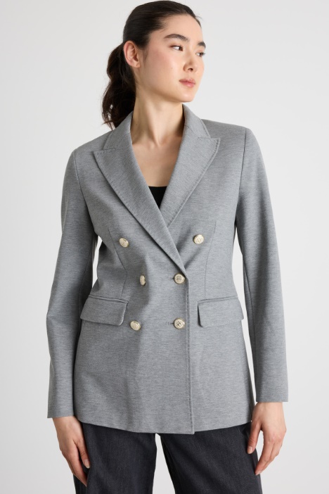 Jersey blazer Intrend