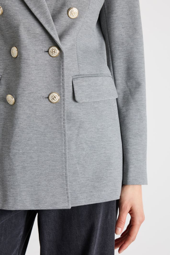 Jersey blazer Intrend - 3