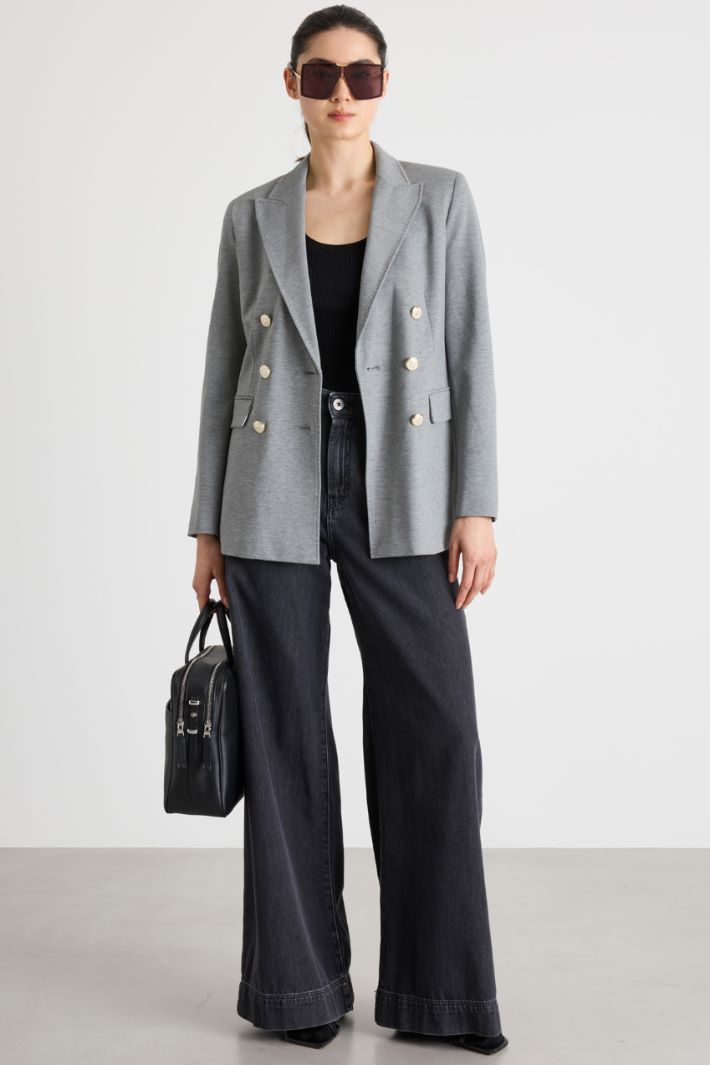 Jersey blazer Intrend