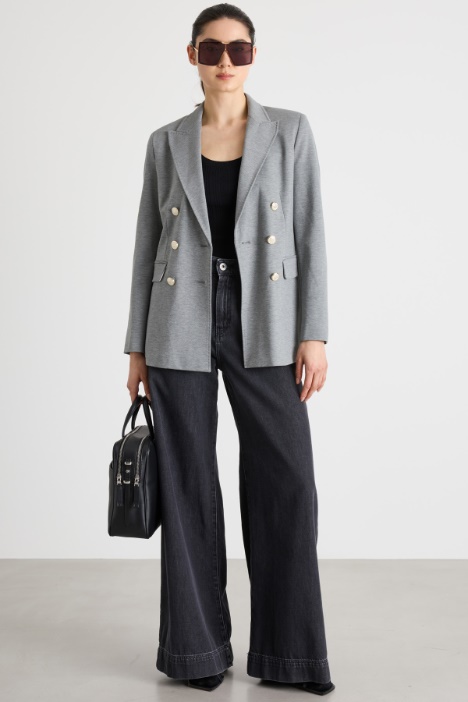 Jersey blazer Intrend