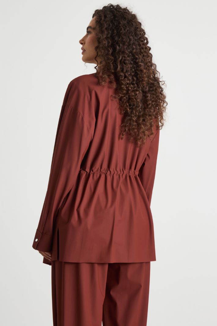 Technical jersey jacket Intrend - 4