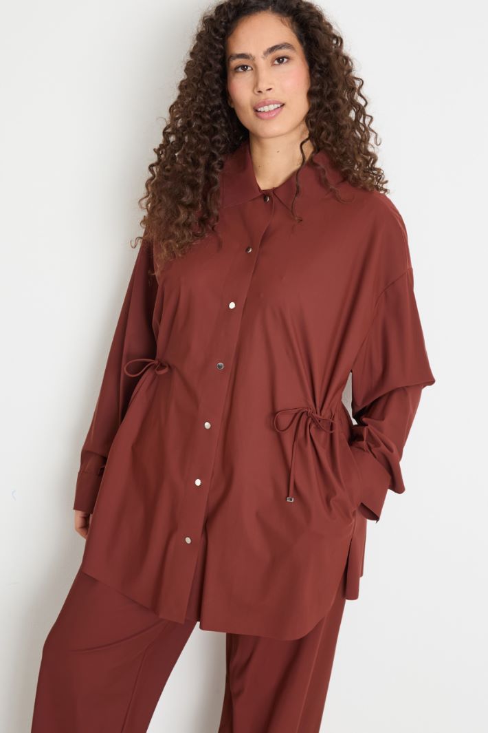 Technical jersey jacket Intrend - 2