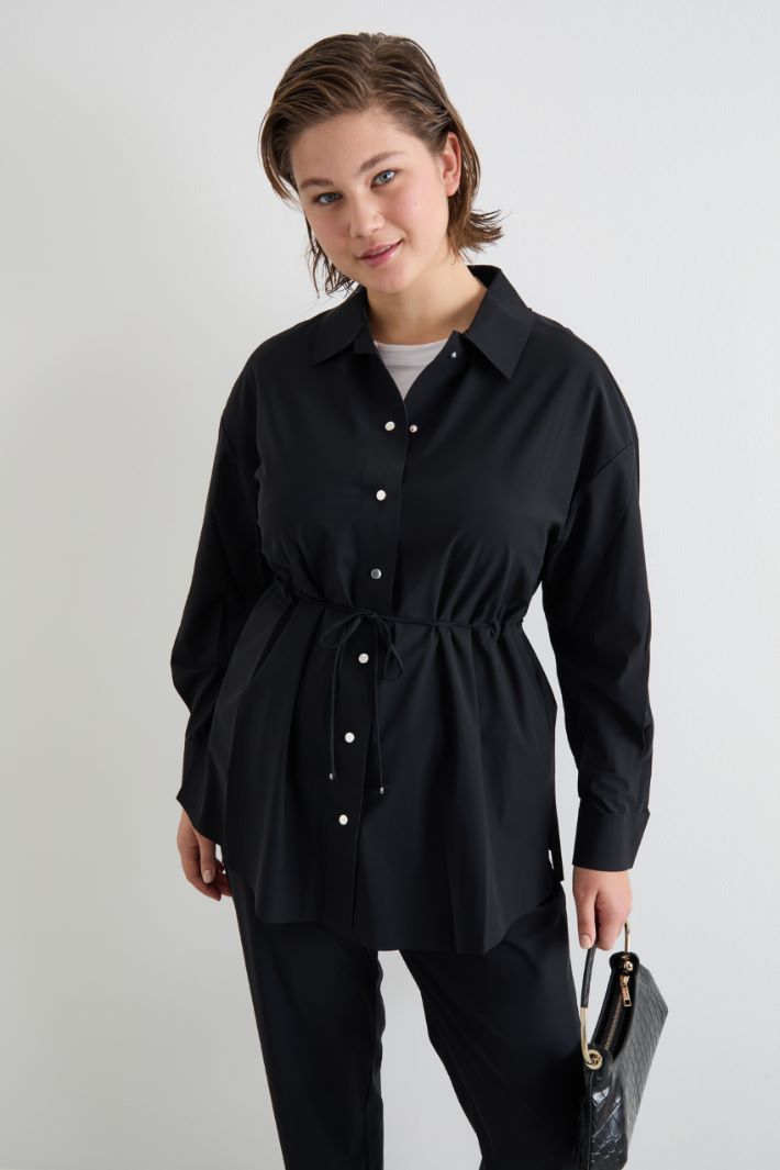 Technical jersey jacket Intrend - 2