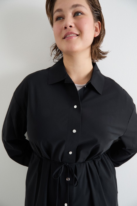 Giacca in jersey tecnico