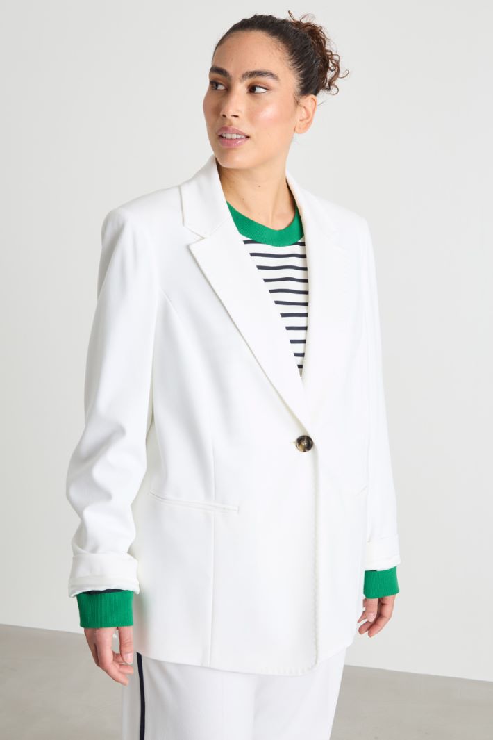 Single-button blazer Intrend - 2