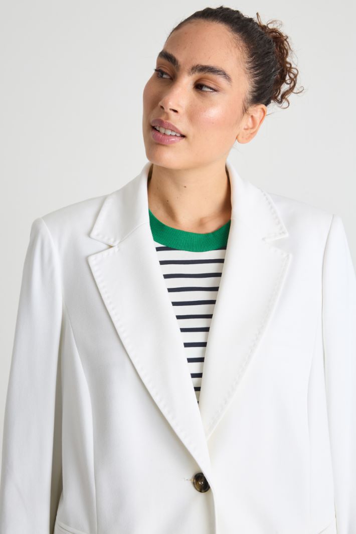 Single-button blazer Intrend - 3