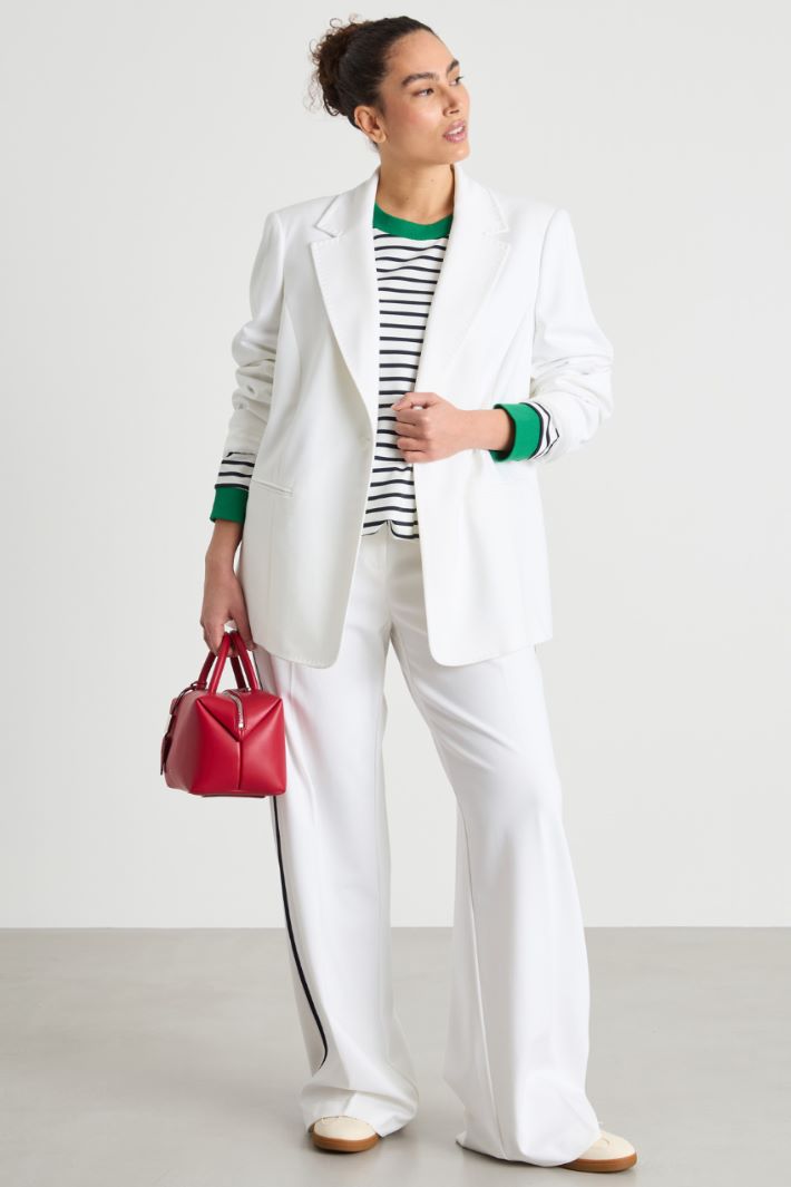 Single-button blazer Intrend