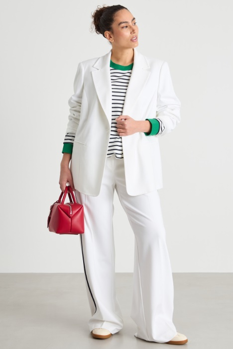 Single-button blazer Intrend