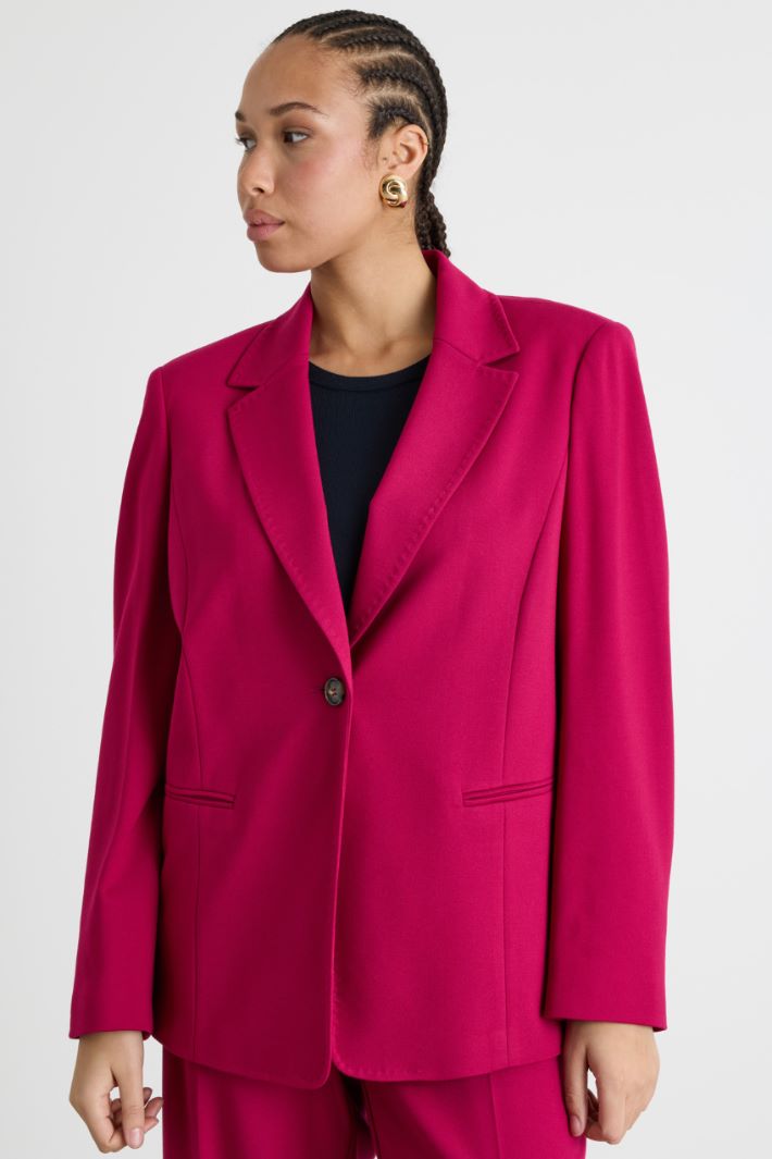 Single-button blazer Intrend - 2