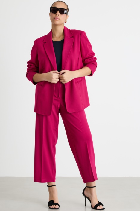 Single-button blazer Intrend