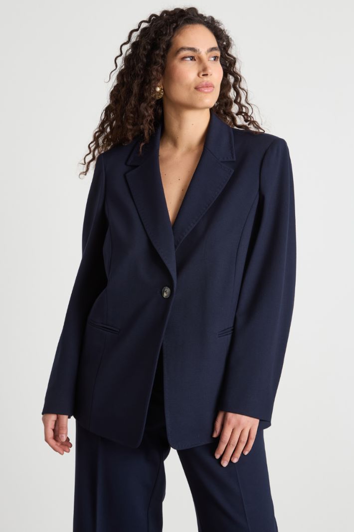 Single-button blazer Intrend - 2