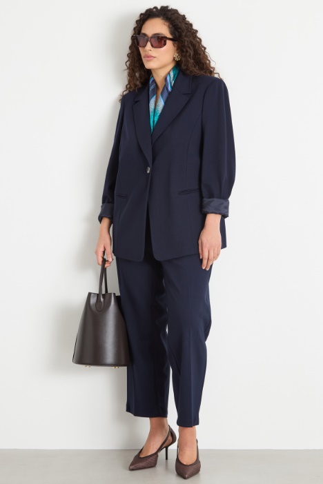 Single-button blazer Intrend