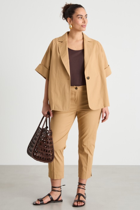 Canotta in jersey stretch Intrend