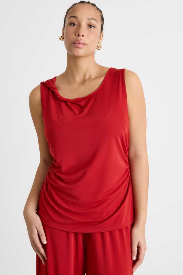 Twist-detail top Intrend - 2