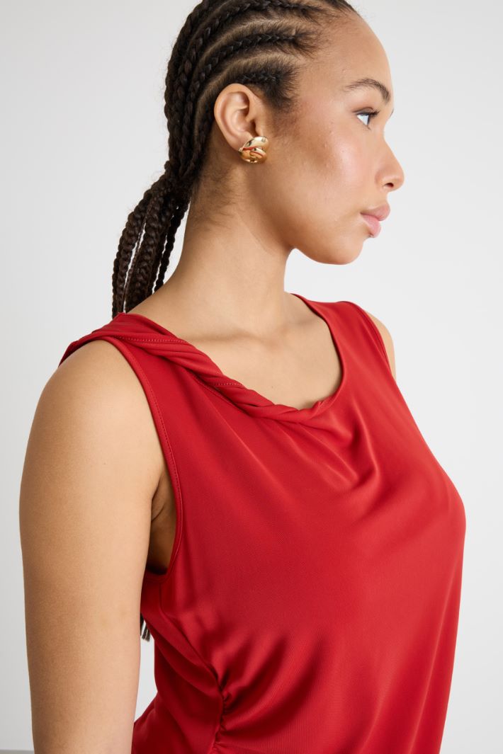 Twist-detail top Intrend - 3