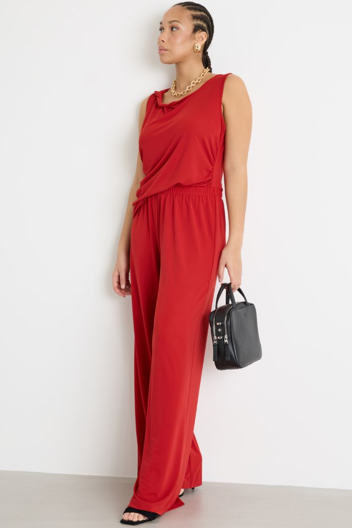 Twist-detail top Intrend