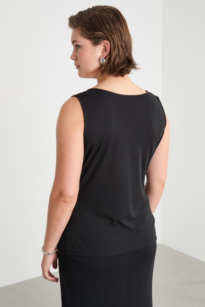 Twist-detail top Intrend - 4