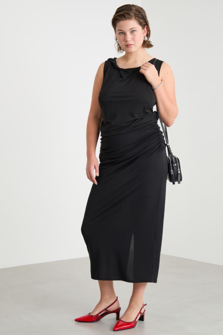 Twist-detail top Intrend