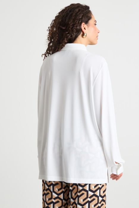 Polo a maniche lunghe