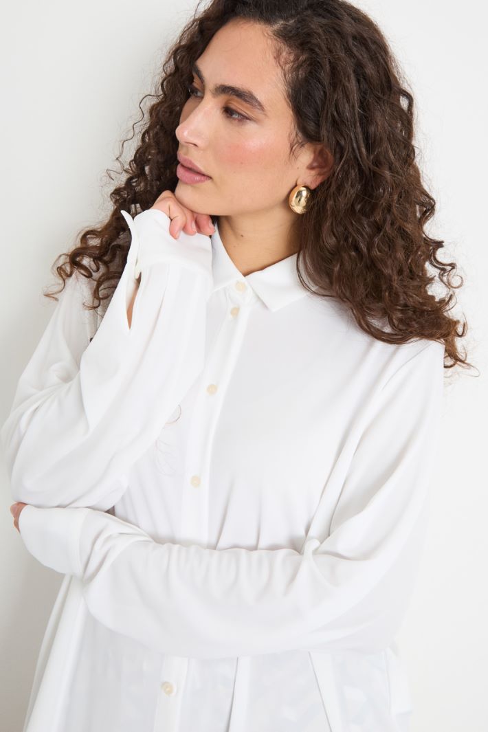 Polo a maniche lunghe Intrend - 3