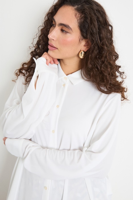 Polo a maniche lunghe