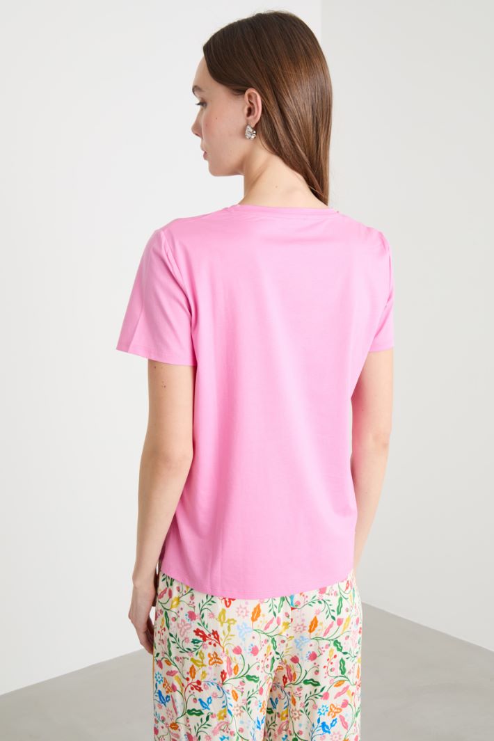 Jersey T-shirt Intrend - 4