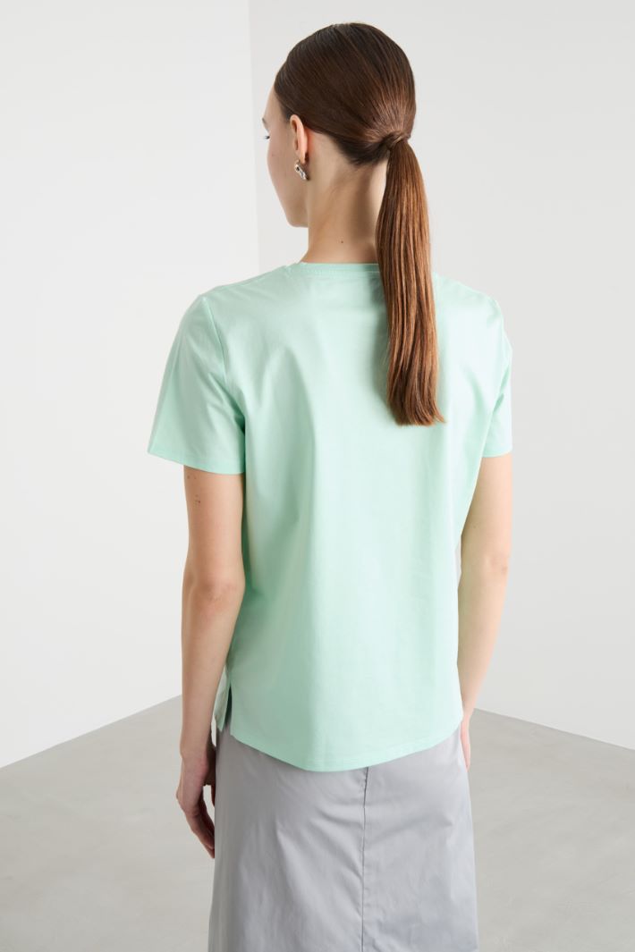 Jersey T-shirt Intrend - 4