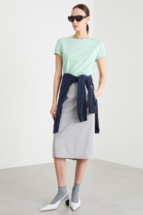 T-shirt in jersey Intrend