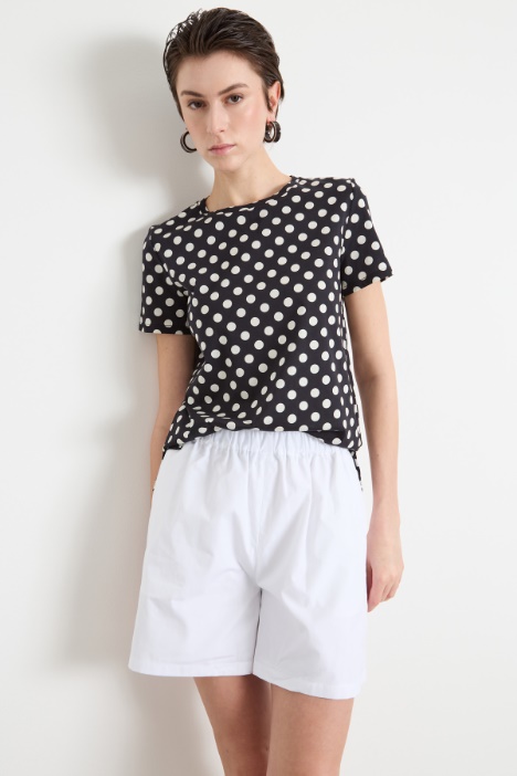 Jersey T-shirt Intrend