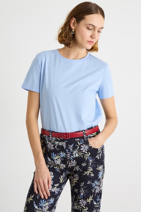 Jersey T-shirt Intrend